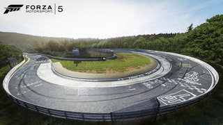 Illustration for article titled 2.4 Hours of the Ring Race on Forza 5 Tomorrow (6/21)